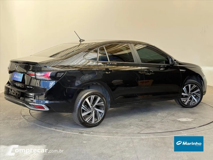 VIRTUS 1.0 200 TSI HIGHLINE AUTOMÁTICO