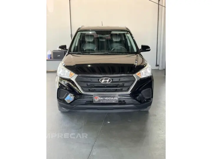 CRETA 1.6 16V FLEX ACTION AUTOMÁTICO