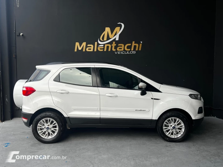 ECOSPORT 1.6 SE 16V FLEX 4P AUT.