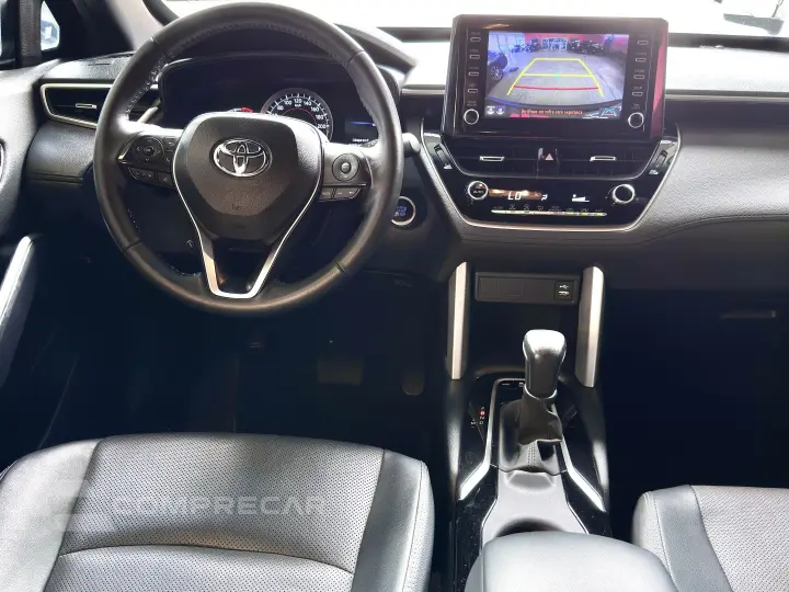 COROLLA CROSS 2.0 VVT-IE FLEX XRE DIRECT SHIFT