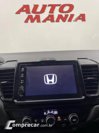 CITY HATCHBACK TOURING 1.5 FLEX 16V AUT
