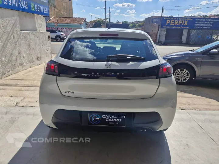 208 1.6 16V Allure