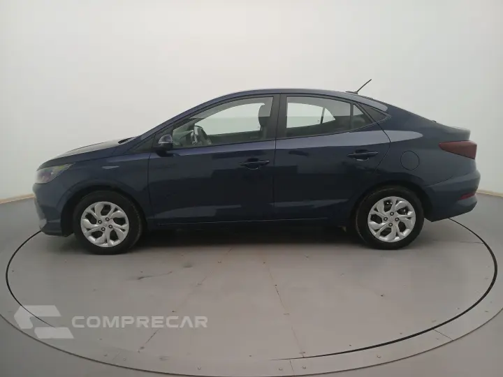 HB20S 1.0 12V FLEX COMFORT MANUAL