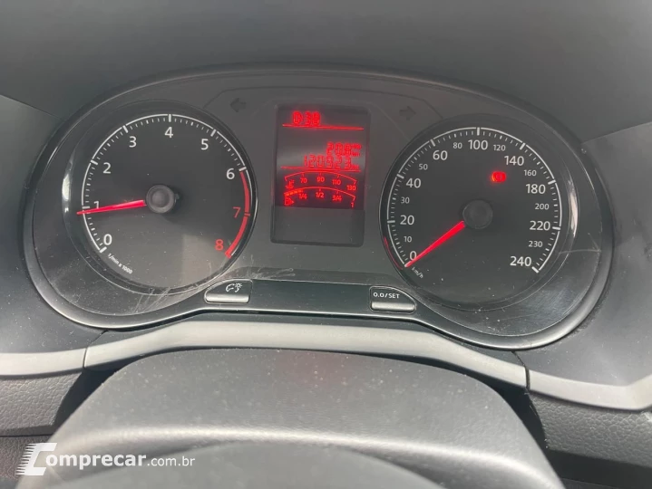 GOL 1.6 MSI Totalflex