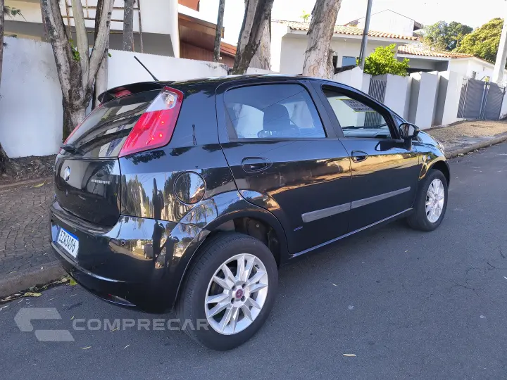 PUNTO 1.4 Attractive Italia 8V