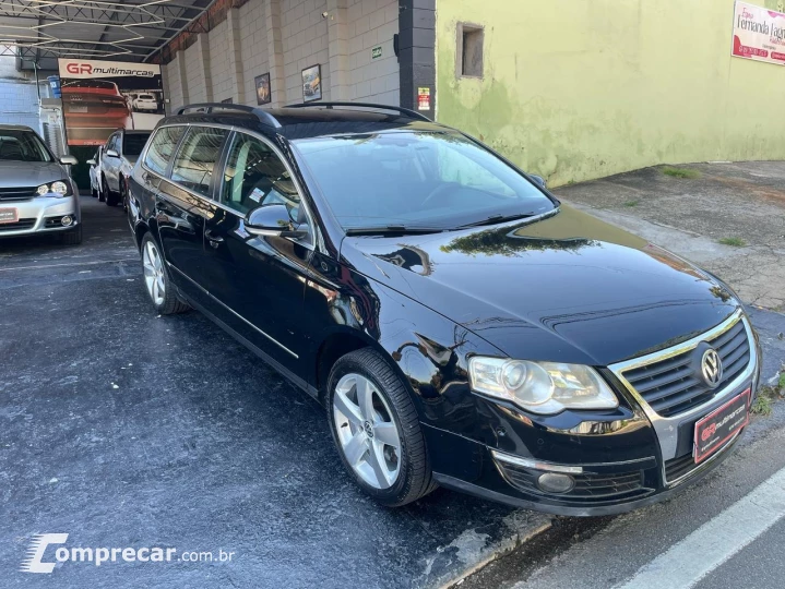 Passat Variant Turbo 2.0 FSI Tiptron. 5p
