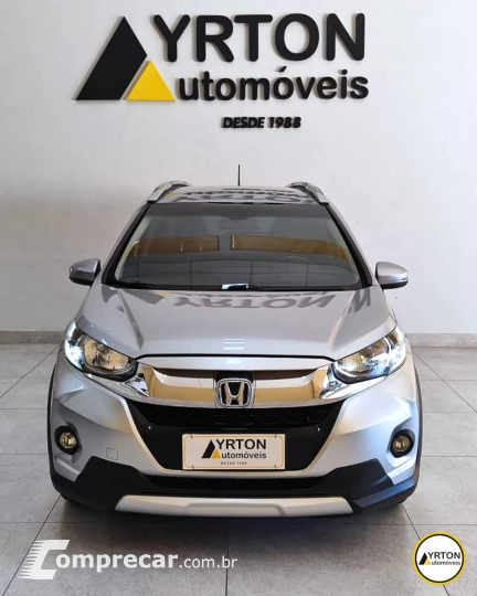 WR-V 1.5 16V 4P EX FLEX AUTOMÁTICO CVT