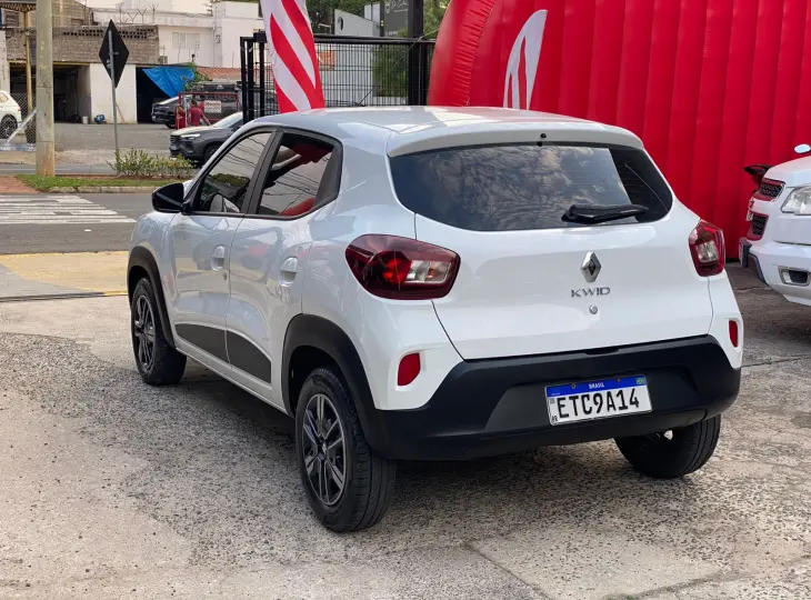 KWID 1.0 12V SCE Intense
