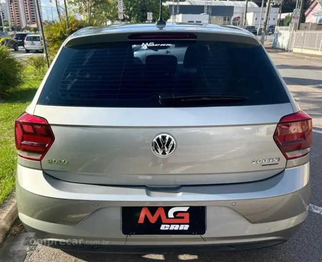 POLO 1.0 200 TSI Highline