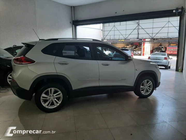 TRACKER 1.0 Turbo