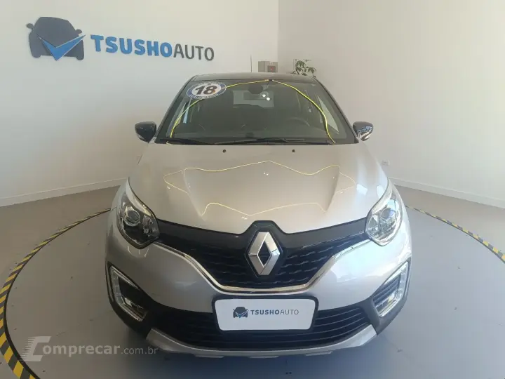 CAPTUR 1.6 16V SCE INTENSE X-TRONIC