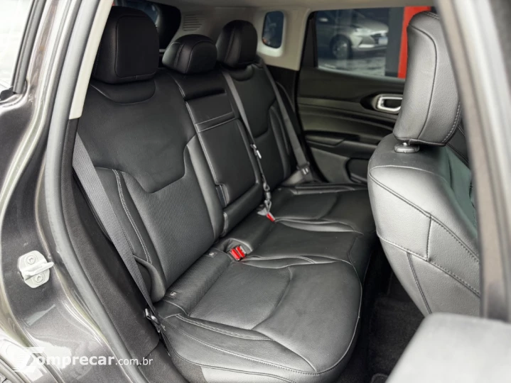 COMPASS LONG. T270 1.3 TB 4x2 Flex Aut.