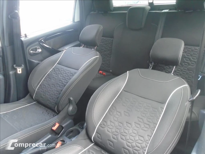 DUSTER OROCH 2.0 16V HI-FLEX DYNAMIQUE AUTOMÁTICO