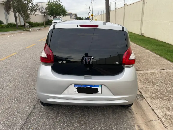 MOBI 1.0 8V EVO Like.