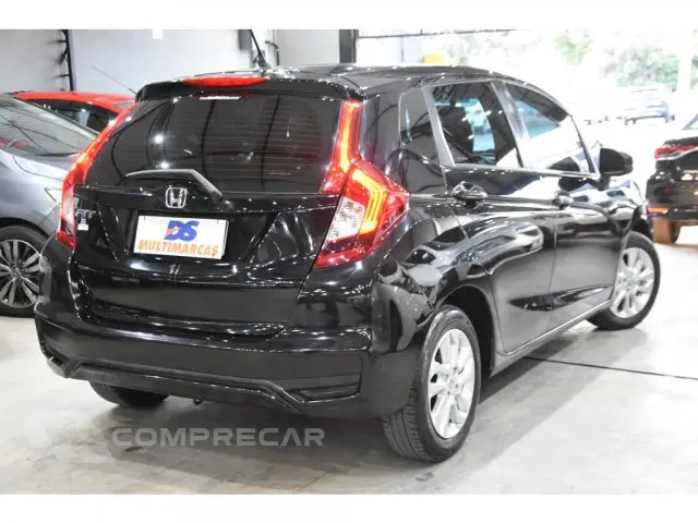 FIT - 1.5 LX 16V 4P AUTOMÁTICO