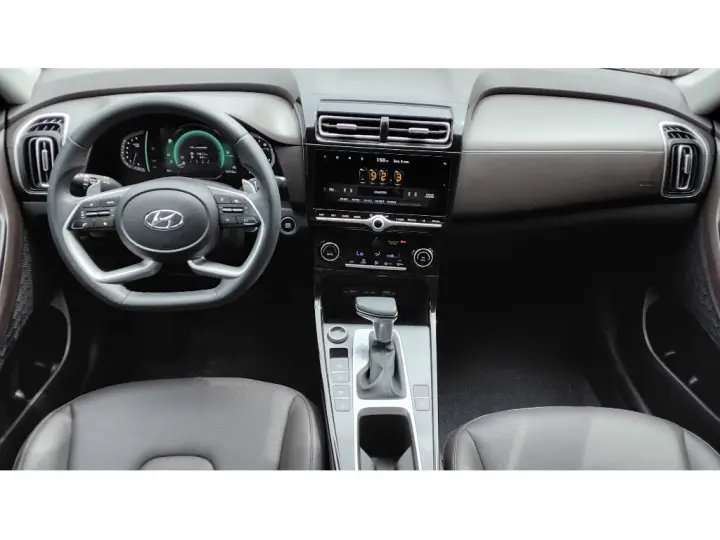 CRETA 1.0 TGDI FLEX PLATINUM AUTOMÁTICO