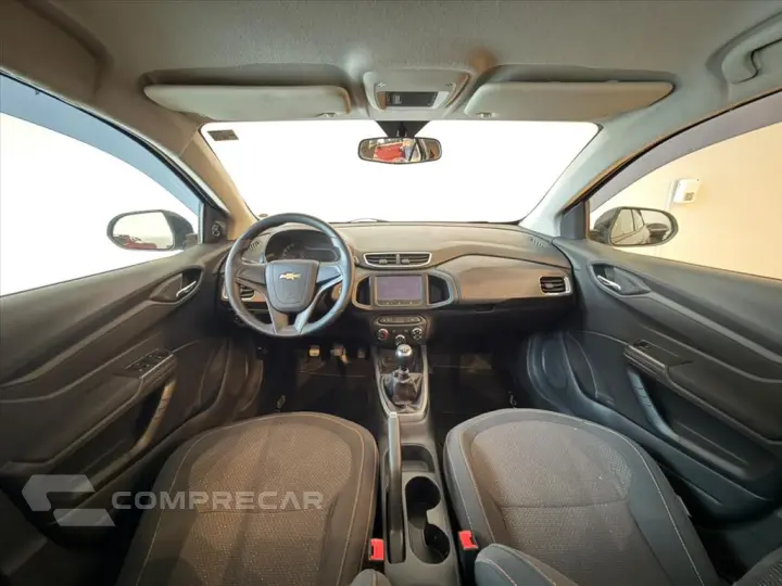 ONIX 1.4 MPFI LTZ 8V FLEX 4P MANUAL