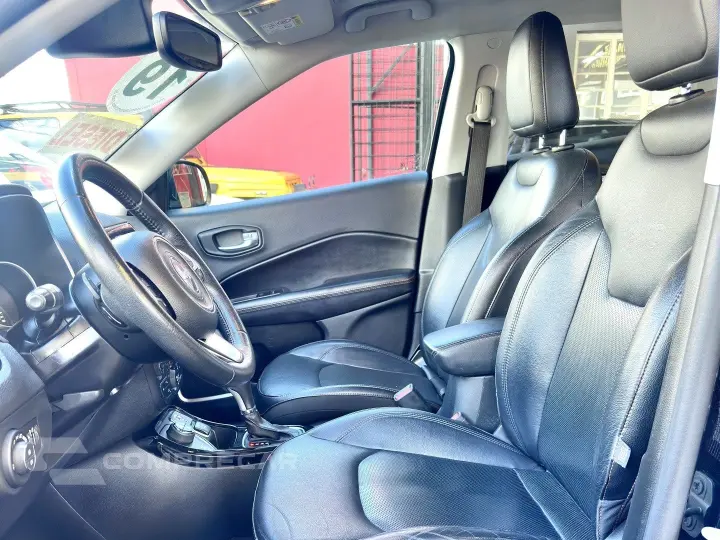COMPASS 2.0 16V DIESEL LIMITED 4X4 AUTOMÁTICO