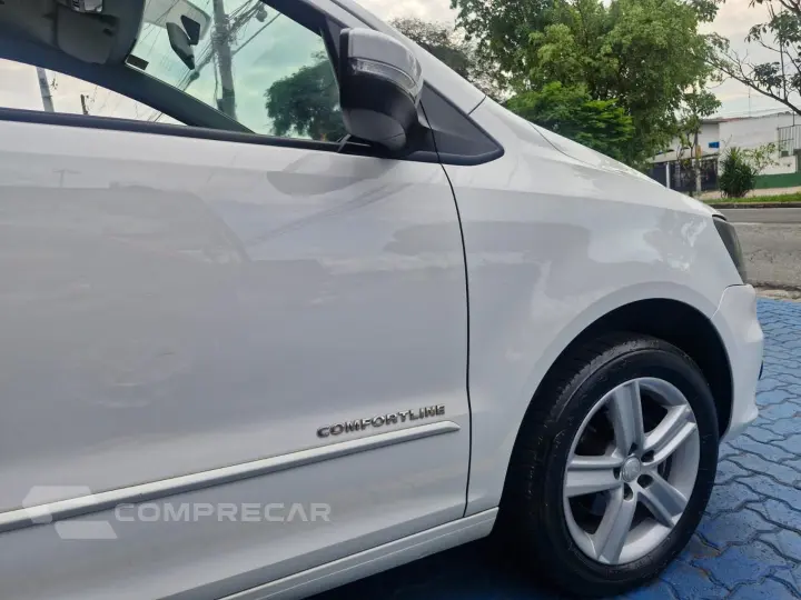 FOX 1.6 MSI COMFORTLINE 8V FLEX 4P AUTOMATIZADO