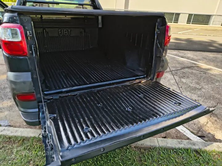 STRADA 1.4 MPI Hard Working CD 8V