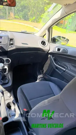 FIESTA 1.6 SE HATCH 16V FLEX 4P MANUAL