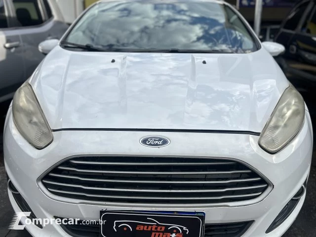 FIESTA HATCH - 1.6 SE HATCH 16V 4P POWERSHIFT