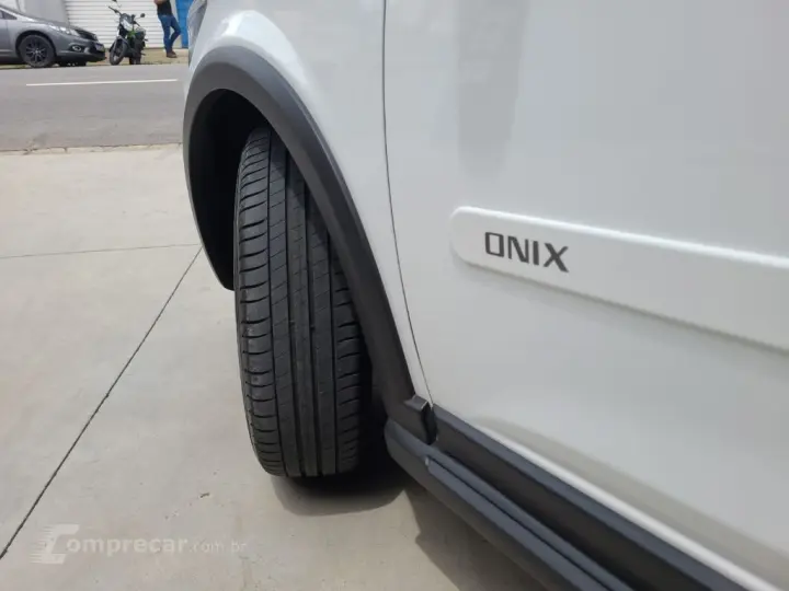 ONIX HATCH ACTIV 1.4 8V Flex 5P Aut.