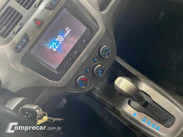 COBALT - 1.8 MPFI LTZ 8V 4P AUTOMÁTICO