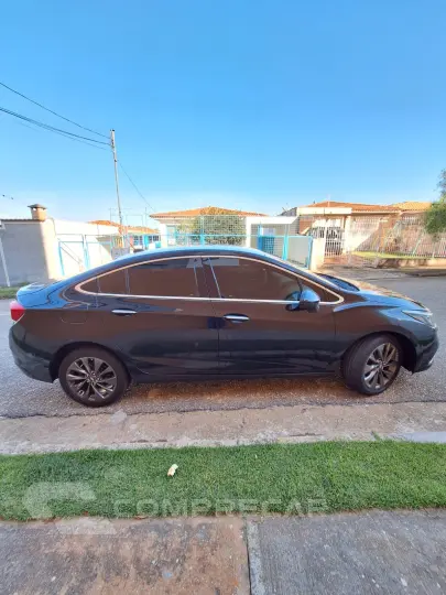 CRUZE 1.4 LTZ