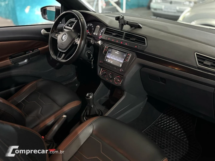 SAVEIRO 1.6 CROSS CD 16V FLEX 2P MANUAL
