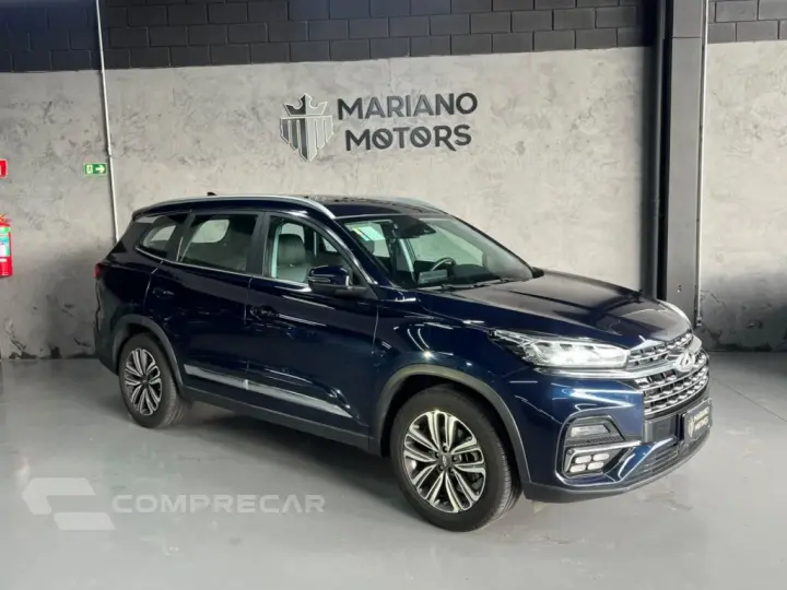 TIGGO 8 PRO 1.6 TGDI GASOLINA DCT