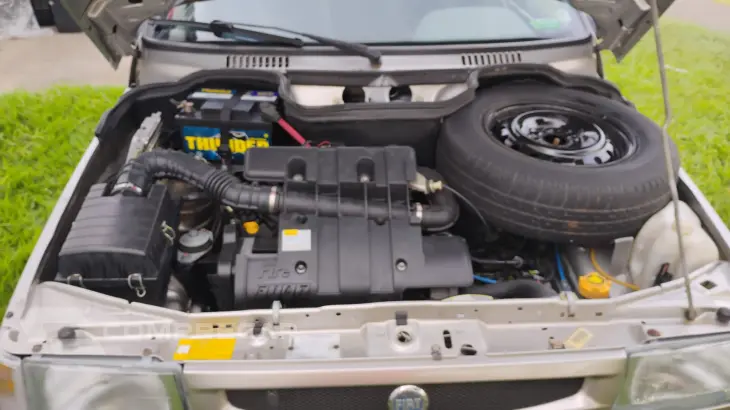 UNO 1.0 Fire Attractive