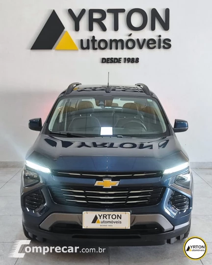 Spin 1.8 4P FLEX PREMIER 7 LUGARES AUTOMÁTICO