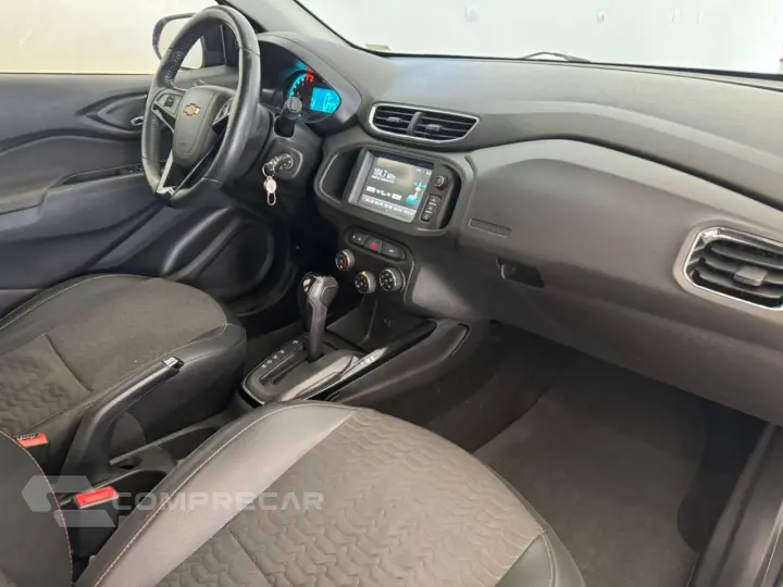 Onix Hatch 1.4 4P FLEX LTZ AUTOMÁTICO