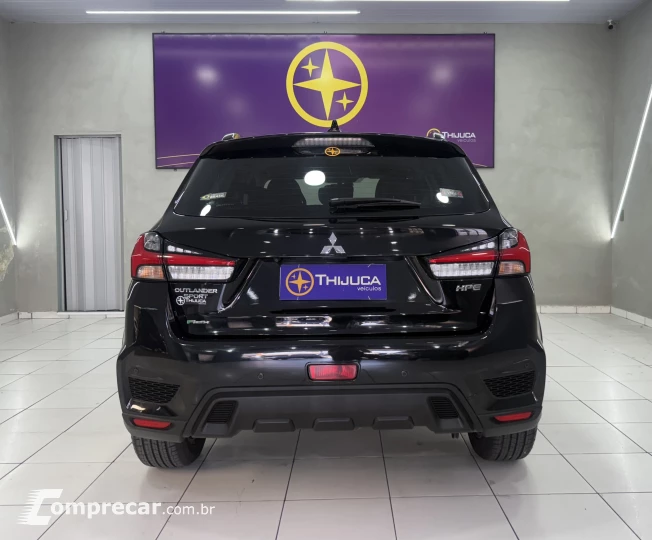 OUTLANDER SPORT 2.0 Mivec HPE