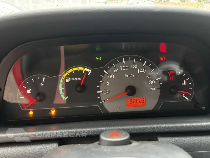 UNO 1.0 MPI Mille WAY Economy 8V