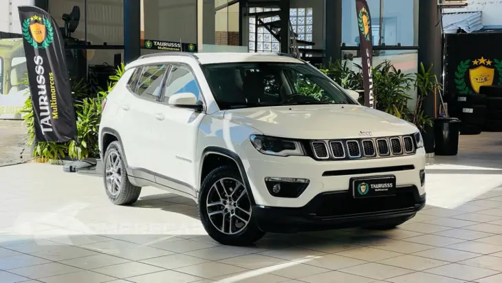 COMPASS SPORT 2.0 4x2 Flex 16V Aut.