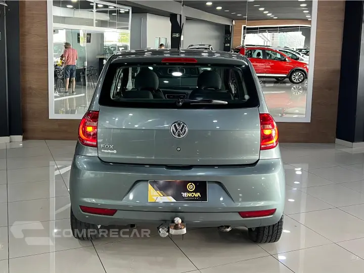 FOX 1.0 MI TREND 8V FLEX 4P MANUAL