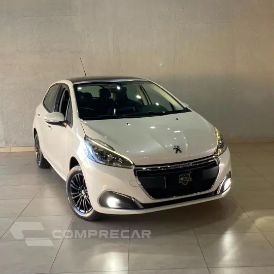 208 Allure 1.2 Flex 12V 5p Mec.