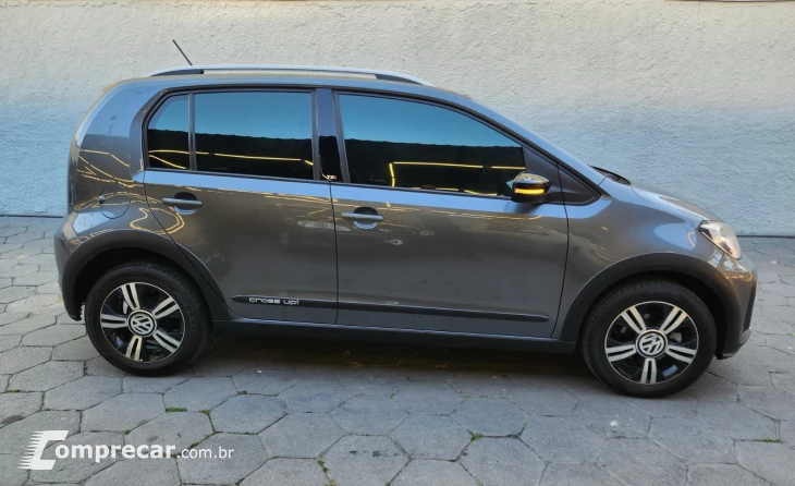 CROSS UP 1.0 TSI 12V