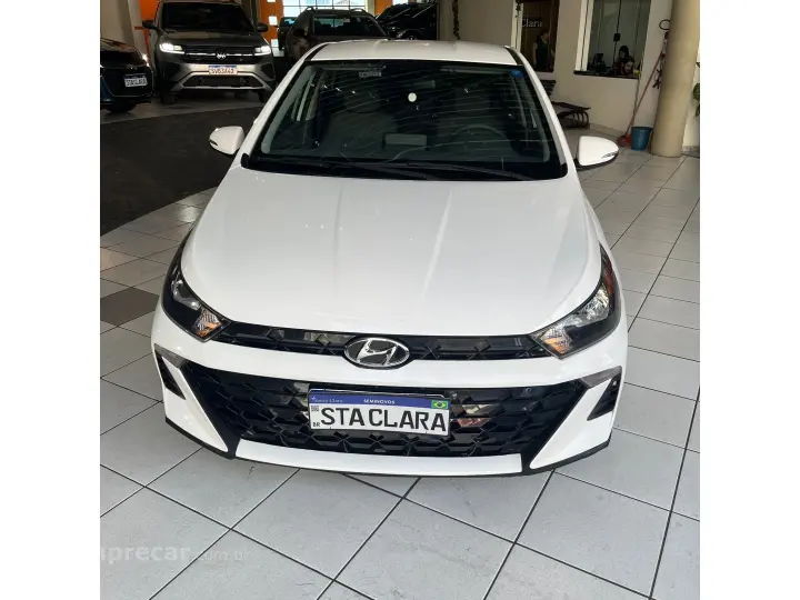 HB20S 1.0 TGDI FLEX COMFORT AUTOMÁTICO