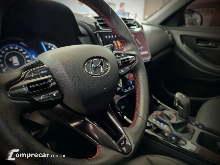 CRETA 1.0 TGDI FLEX N LINE AUTOMÁTICO