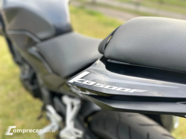 CB 500F