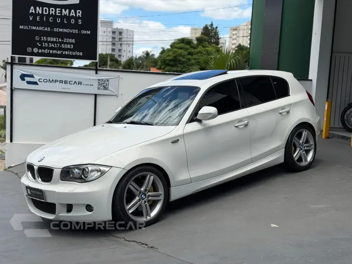 130I 3.0 Sport Hatch 24V Gasolina 4P Automático