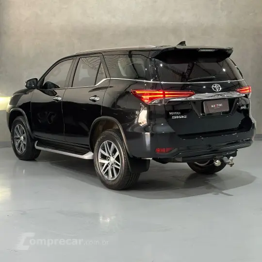 Hilux SW4 SRX 4x4 2.8 TDI 16V Dies. Aut.