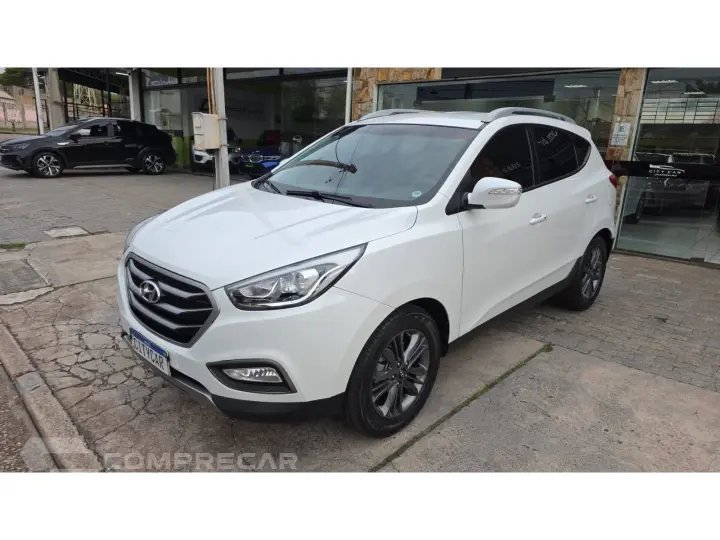 IX35 2.0 MPFI GL 16V FLEX 4P AUTOMÁTICO