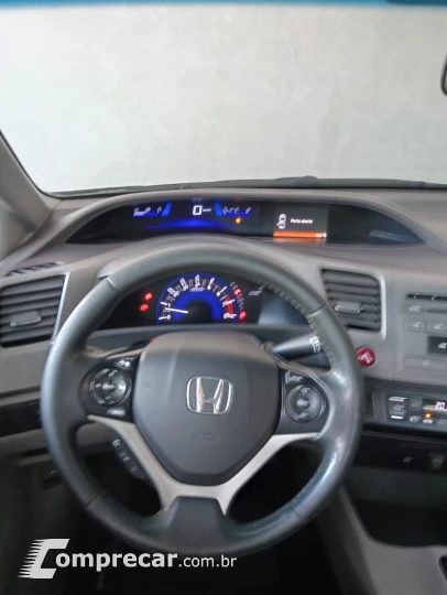 CIVIC 1.8 LXS 16V