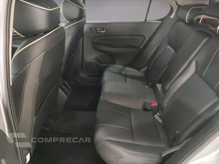 CITY 1.5 i-VTEC FLEX HATCH TOURING CVT