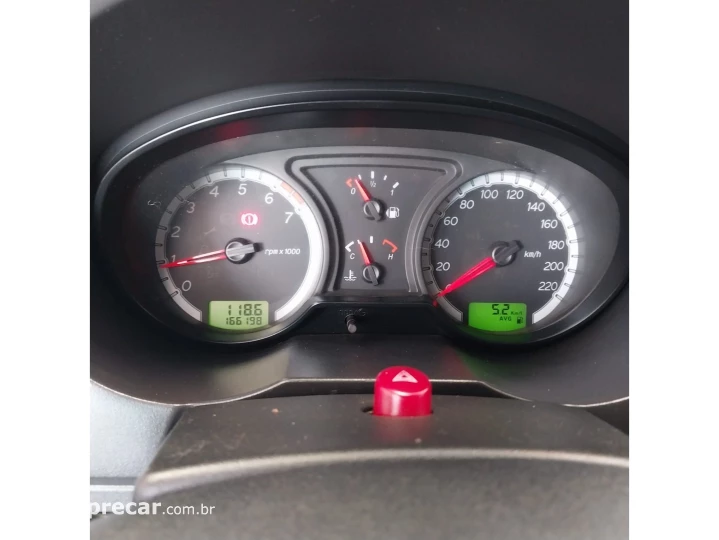 ECOSPORT 2.0 XLT 16V GASOLINA 4P AUTOMÁTICO