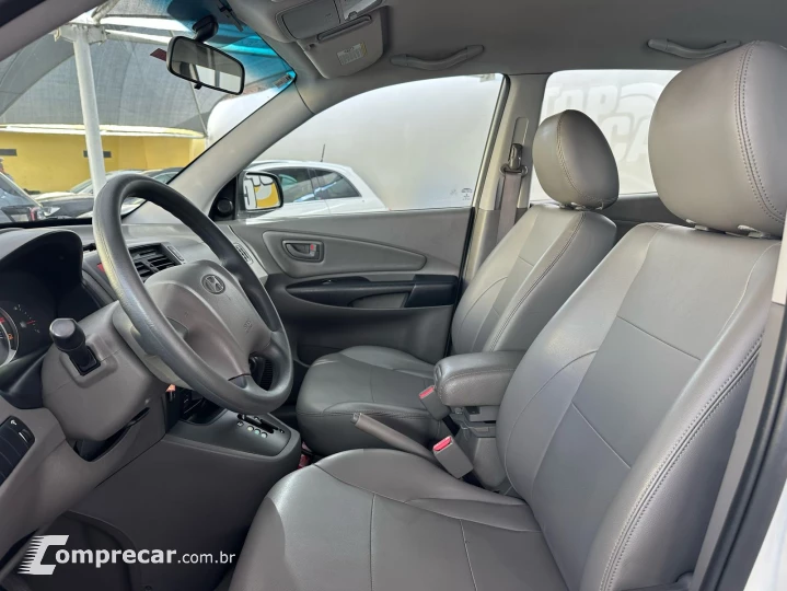 TUCSON 2.0 MPFI GLS 16V 143cv 2WD